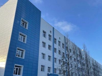 Отделение челюстно-лицевой хирургии впервые откроют в Нерюнгринской ЦРБ