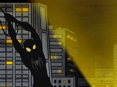 Команда супергероев