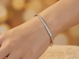 Браслет из белого золота э4712бр02163000