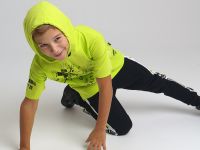 Футболка oversize Disney для мальчика