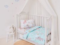 Постельное белье детское Волшебные друзья/Magic friends