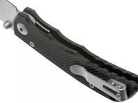 Складной нож Spartan Blades Talos, сталь CTS-XHP, рукоять G10, черный