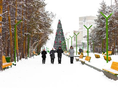 Названы сроки новогодних каникул в 2027 году