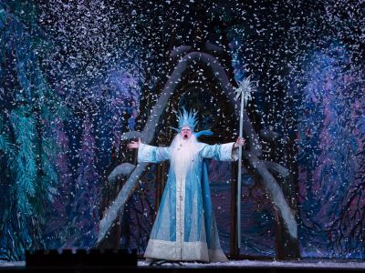 Билеты на Двенадцать месяцев (Центр международной торговли. Конгресс-холл) / Театр | Афиша | ИнфоТаймс