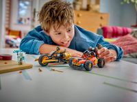 Ninjago 71864 Конструктор LEGO Ninjago Комбо-машины Кая и Коула