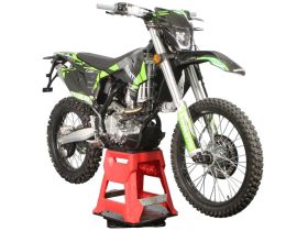 Мотоцикл кроссовый эндуро AVANTIS A7 LUX (174 MN) с ПТС
