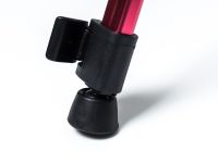 Мольберт "Тренога" алюминиевый Малевичъ МЛ-04 розовый