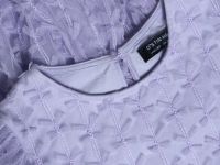 Платье с бантиками для девочек, Фиолетовый