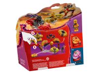 Ninjago 71826 Конструктор Дракон Кружитсу: боевой набор