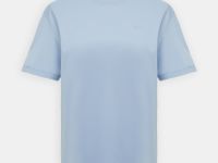 Футболка из мерсеризованного хлопка