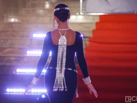 Лучшие ювелирные украшения Якутии представили на выставке