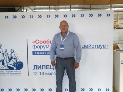 Вячеслав Литавин: «Мы гордимся нашими ребятами, которые встают на защиту страны»