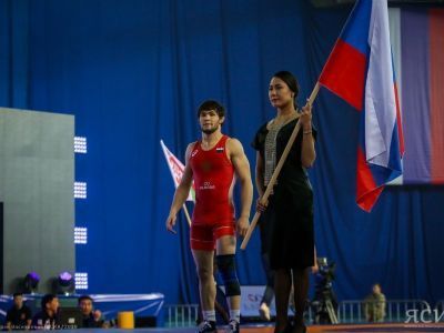 Определена дата проведения предолимпийского чемпионата России по вольной борьбе