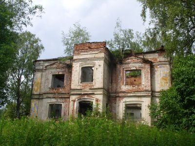 Богадельня