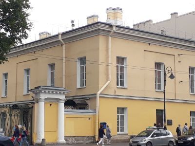 Корпуса боковые (два)