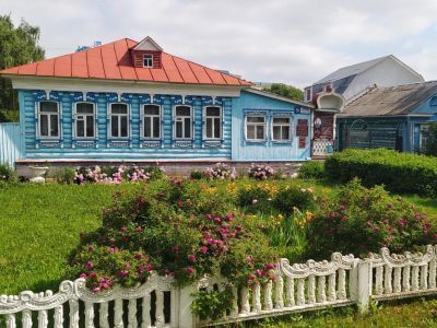 Музей А. И. Полежаева г. Саранска