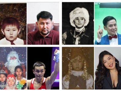 Снежная королева, Снегурочка и Буратино: кем были на новогодних утренниках известные якутяне