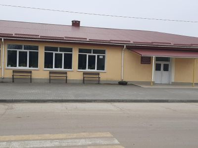 Новоселовский поселковый Дом культуры