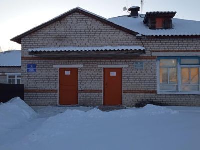 Ново-Еголдаевский сельский дом культуры