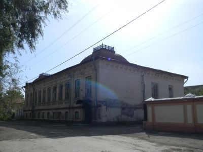 Главный усадебный дом