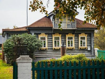 Мемориальный дом-музей М. И. Калинина