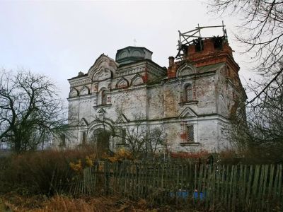 Церковь Преображения