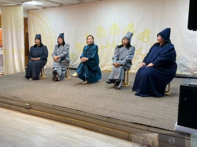 В Амге прошло выездное заседание оргкомитета по подготовке и проведению Ысыаха Олонхо