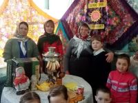 Библиотека села Старый Олов