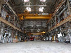 В Якутии завершается реализация первого этапа Жатайской судоверфи