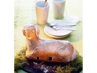 Kaiser Разъемная форма для выпечки в виде ягненка Kaiser