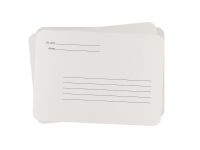 Набор открыток Малевичъ "Monet" Fin, А6 20 л 300 г, 100% хлопок