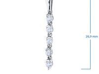 Подвеска из серебра э0612пд10110300