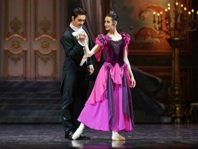 Билеты на Анюта (НОВАТ) / Театр | Афиша | ИнфоТаймс