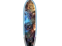 Надувная доска для SUP-бординга TAKUMO League 10'6