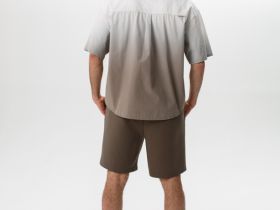 Рубашка мужская Remington Classic Chic Beige