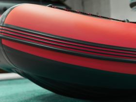 Лодка ПВХ КИТТ БОАТС 350 НДНД