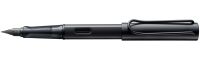Ручка перьевая LAMY 071 al-star, F Черный