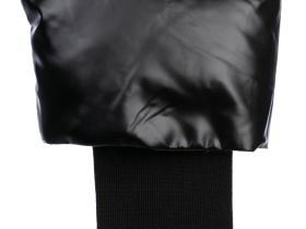 Куртка текстильная с полиуретановым покрытием для девочек