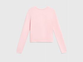 Кардиган для девочек, Розовый