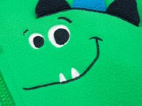 Комбинезон флисовый для мальчика