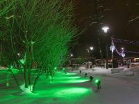 Городской парк «Скитские пруды»