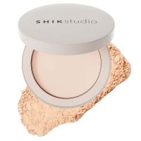 Компактная матирующая пудра SHIKstudio Pro Makeup Powder 02
