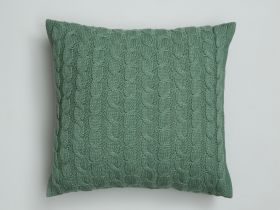 Наволочка декоративная Villena, зеленая