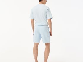 Мужские шорты Lacoste из органического хлопка