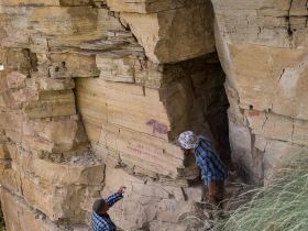 Сплав, отдых и рыбалка на реке Амга. Маршрут: Верхняя Амга - Оннес (390 км.)