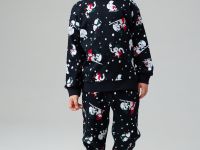 Пижама трикотажная для мальчиков