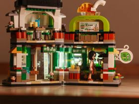 1294_MK Конструктор Магазин чая