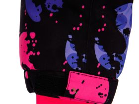 Комплект текстильный с полиуретановым покрытием для девочек: куртка, полукомбинезон