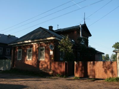 Дом Шибикова