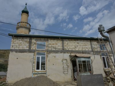 Мечеть квартальная